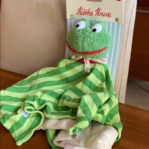 Chopin Towel Doll by Kathe Kruse